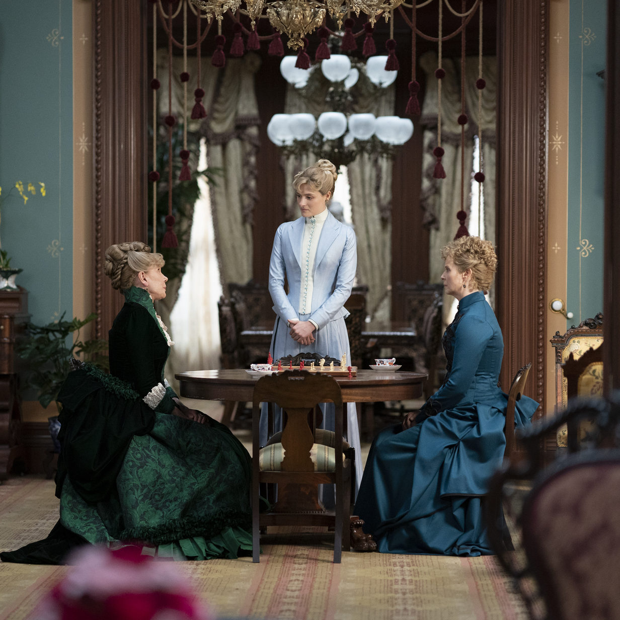 Keeping It Real: How Bob Shaw, Production Designer of “The Gilded Age,” Resurrects Nineteenth-Century New York